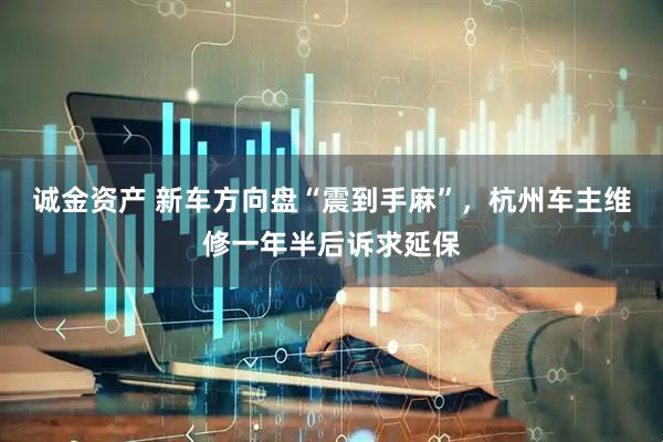 诚金资产 新车方向盘“震到手麻”，杭州车主维修一年半后诉求延保